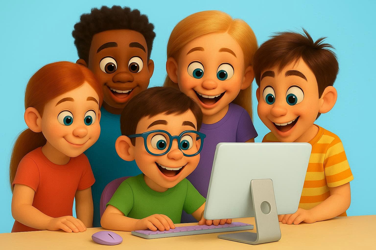 Welcome to the Students Section!