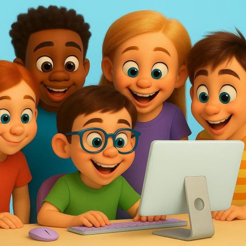 Welcome to the Students Section!